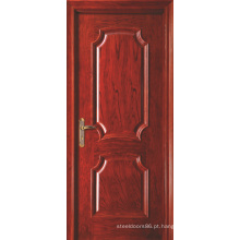 Red Oak folheado gerado molde Interior portas - S13-02